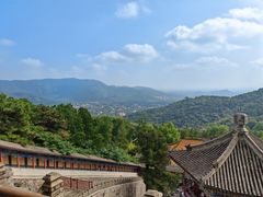 -香山公园