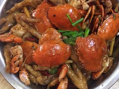 -蟹肉煲蟹肉(阊胥路店)
