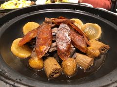 -江城小馆陕南妈妈菜·全球旅行餐厅(钟楼店)