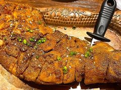 烤羊腿-霄汉羊排(万松园一店)