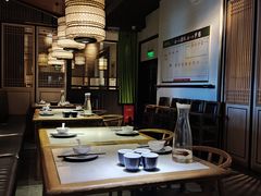 -绿茶餐厅(龙湖金楠天街店)