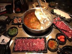 -左庭右院鲜牛肉火锅(南通CBD大有境店)