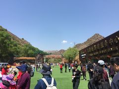 -桑干河大峡谷旅游区