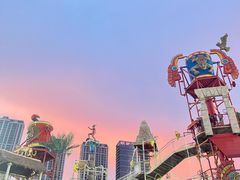 -武汉玛雅海滩水公园