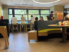 -麦当劳(农光里店)