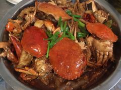 -蟹肉煲蟹肉(阊胥路店)