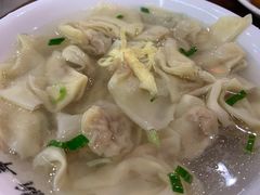 传统小馄饨-朱新年·苏式汤团·面点(北寺塔店)