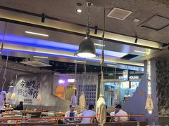 -路边羊烧烤酒场(宝带路店)