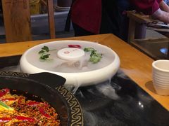 -一斗火锅·招财羊毛肚(泰吉滨江店)