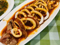 -华圆美食-老蓬莱菜(蓬港路店)