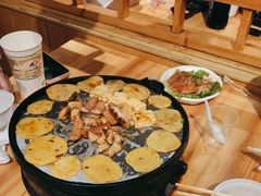 -胖记烤肉(江汉路店)