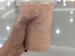 楽岛桃桃冰-瑞幸咖啡(厦门SM二期新生活广场店)