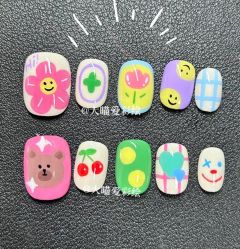 -StartNail美甲