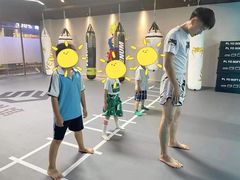 -Super Sy泰拳格斗
