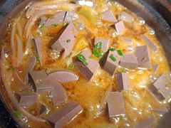 -鹤江桥·红油牛肉粉(SKP店)