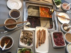 -海底捞火锅(老城根店)