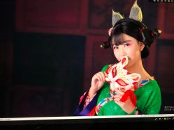 -盘子女人坊古装写真摄影(长春总店)