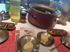 -西塔老太太泥炉烤肉(川沙百联店)