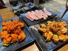 -·缸桶屋·韩式牛肋条自助烤肉(西湖D11店)
