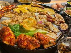 -酒拾烤肉(阳光100店)