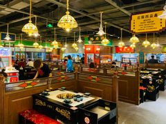 大堂-炙爱鮮貨火锅(中东砂之船店)