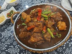 -八两八金·莱芜特色炒鸡(市南漳浦路店)