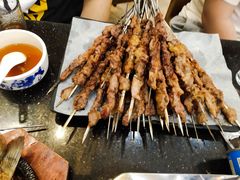 -瑞杰烧烤店·24小时营业(山东路店)