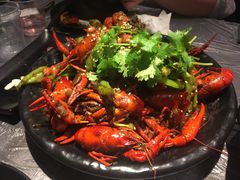 -虾易落味(杭州黄龙万科中心店)