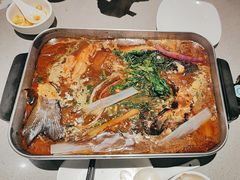 -半天妖烤鱼(丰科万达店)