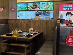 -井格重庆火锅(西直门凯德Mall店)