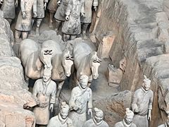 -秦始皇帝陵博物院(兵马俑)