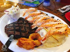 -阿甘虾餐厅(Maui)