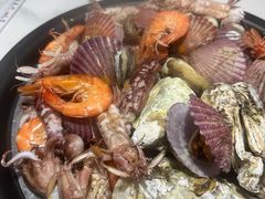 -大锅强·蒸海鲜青岛菜(金沙滩店)
