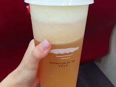 芝士蜜瓜-喜茶(上海正大广场店)