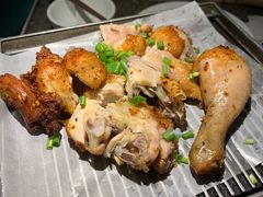 -绿茶餐厅(天津天河城店)