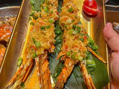 -何师烧烤Pro ·江湖川菜·小龙虾·精酿啤酒(太古里旗舰店)