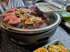 -炭虎烤肉(桂林路店)