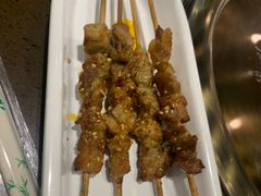 羊肉串-合合大冷面(湖南店)