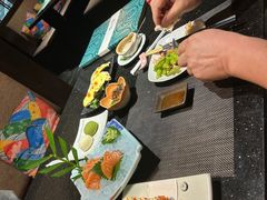 三文鱼刺身-德川家日本料理(中关村寰太大厦店)