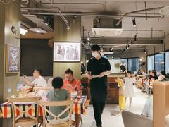 -遇见西木美式餐厅(体育路店)