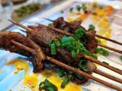-晓靖轩烧烤(沙河风情店)