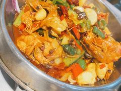 -凤爪王烧烤(徐东旗舰店)