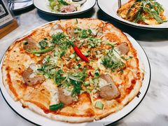 -玛尚诺Pizza&Bar(长泰广场店)