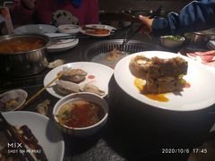 -欢乐牧场海鲜烤肉自助(牡丹园店)