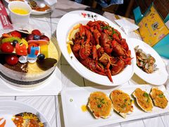 -霸王虾·麻辣小龙虾(清水河公园店)