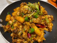 -小菜园新徽菜(南京秦淮龙蟠汇店)