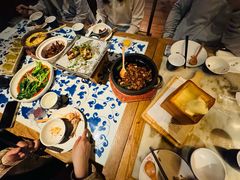 -绿茶餐厅(领展购物广场·中关村店)
