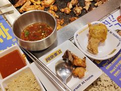 -阿亲家·韩式无限烤肉(春熙路店)