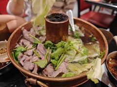 -廖川菜(太阳宫店)