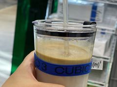 冰博克牛奶-CUBIC3三立方咖啡(凌空SOHO店)